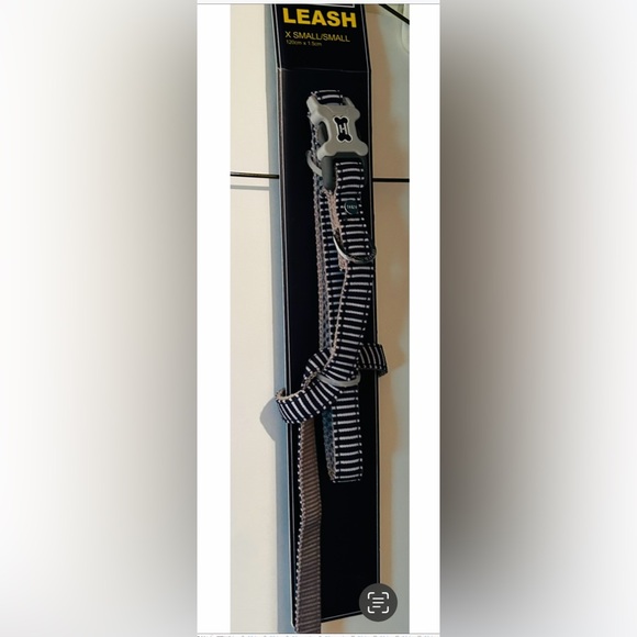 New Hugo & Hudson Leash X Small/Small Mesh - Picture 3 of 16